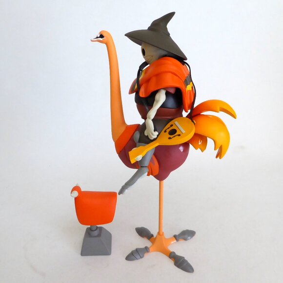 NEW 2007 LE #129/250 ANGELS & GRINGOS SANCHO DESIGNER VINYL SCULPTURE - Picture 7 of 16